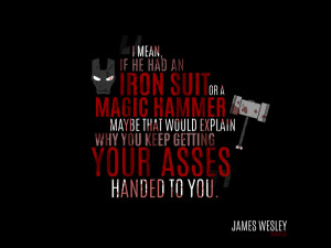 Daredevil - James Wesley
