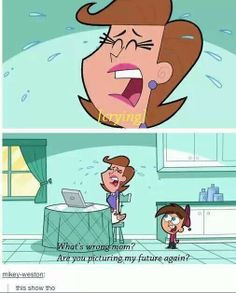 ha fairly odd parents more odd parents laughing turner future fair odd ...