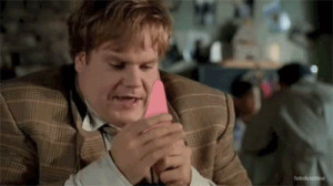 Chris Farley Tommy Boy Quotes