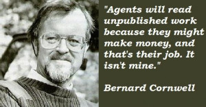 Bernard cornwell famous quotes 3