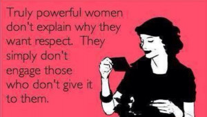 Powerful Women!