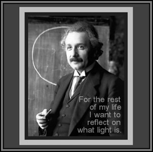 Albert Einstein Most Famous Quote