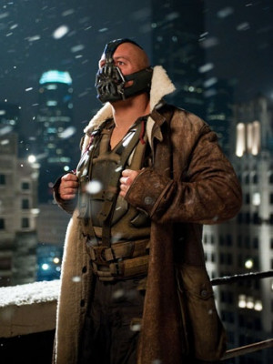 Dark Knight Rises' Deleted Scene Teases Bane Origin