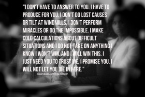 promise you ... #Scandal #OliviaPope