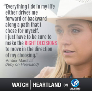 amber marshall quotes