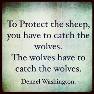 Denzel Washington quote
