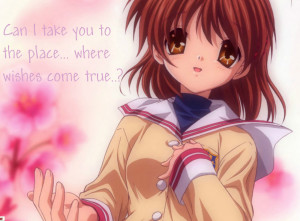 CLANNAD after story...
