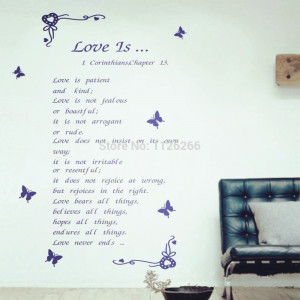 -Wall-Art-Quote-Removable-Vinyl-Decal-Huge-Stickers-Home-Decor ...