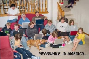 The Best “Meanwhile, In America” Has to Offer (45 pics) - Picture ...