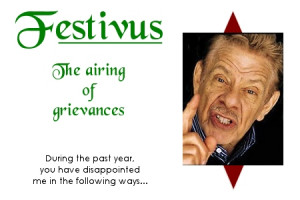Festivus Quotes