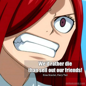 Posted By Mio Labels Erza Scarlet F Fairy Tail