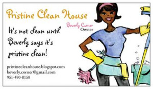 Need a Clean House or Office?