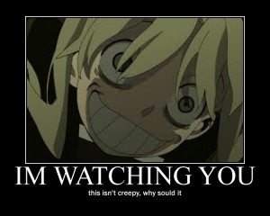 Soul Eater Creepy Crona