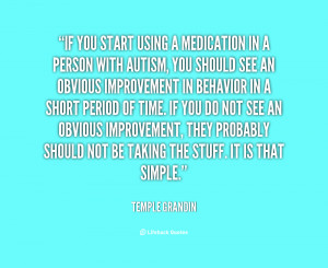 Quotes About Autism Temple Grandin