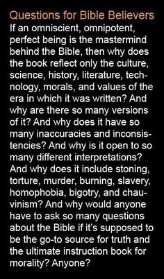 ... atheist atheist corner bible believe anti religion religion