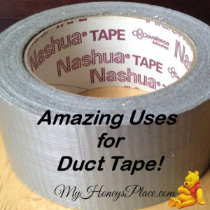 Duct Tape Quotes Picture