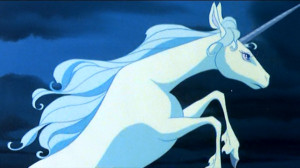 The Last Unicorn' live-action film rights are up for grabs next year ...