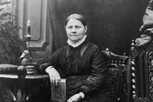 Lucy Stone, 1860s - Fotosearch/Getty Images
