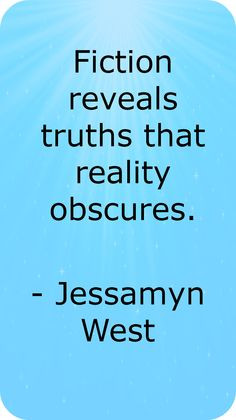 quotes #fiction #books #JessamynWest More