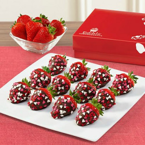 Edible Arrangements: 50% Off 12-CT Chocolate Dipped Fruit Boxes only $ ...