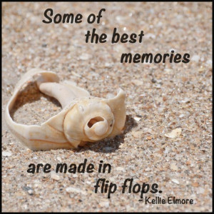 Little Piece of Me: Beach Memories