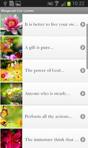 gita quotes is a compilation of the most famous krishna quotes ...