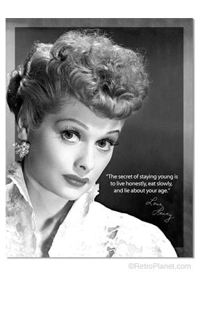 Famous I Love Lucy Quotes: Light And Funny Has A More Compelling ...