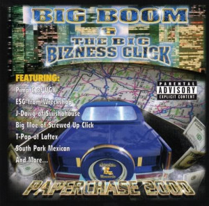 Thread: Big Boom Feat. Big Moe & Pimp C-Mr. Playa Hater