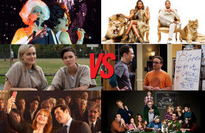 Transparent, Orange Is the New Black, Difficult People VS. Empire, Big ...