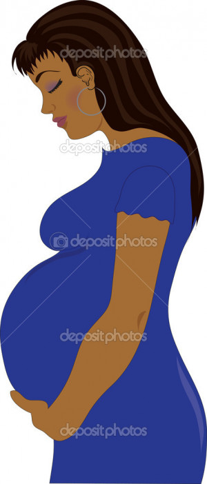 pregnant-clip-art-pregnant-belly-clip-artclip-art-illustration-of-a ...