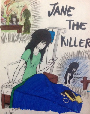 Jane The Killer