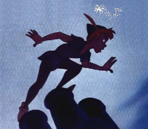 Peter Pan Grows Up & Becomes Captain Pan: British Author Geraldine ...
