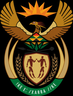 South Africa’s Coat of Arms