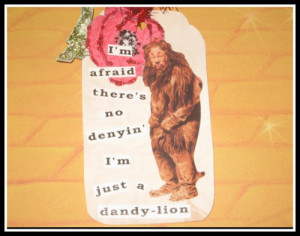 Wizard of Oz Cowardly Lion Quotes