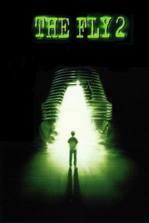 The Fly 1986/the Fly Ii 1989