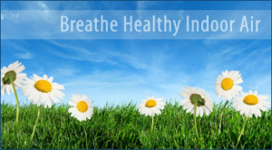 Indoor air quality has a profound effect on human health.