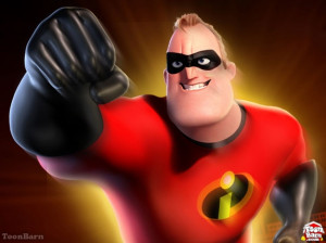 Characters The Incredibles Wastetime Post