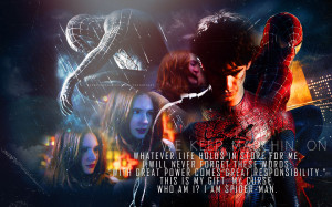 Spiderman 4 Movie wallpaper high resolution