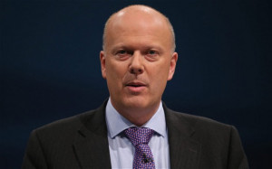 Mr Grayling, Conservative MP for Epsom and Ewell, said another of his ...