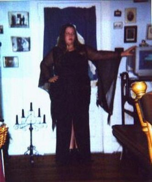 My parents' divorce left me with a lot of sadness and pain and acting ...