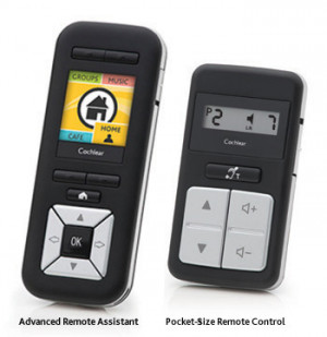 Nucleus Sound Processor And