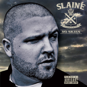 Off Slaine’s “A World With No Skies 2.0″ dropping August 16th.