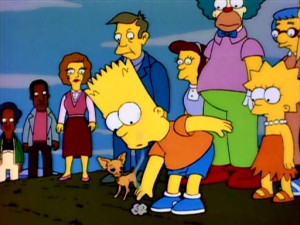 Thread: Last Simpsons Episode You Watched