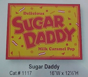 sugar daddy Image