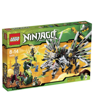 Lego Ninjago 9450 Epic Dragon Battle 61