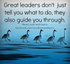 Great leaders quote via www.Facebook.com/ReadLoveandLearn leader quot