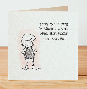 Creepily Cute Valentine’s Day Cards