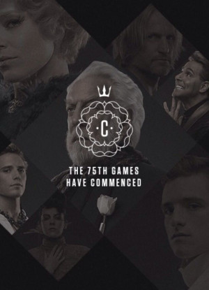 Hunger Games / Catching Fire / President Snow