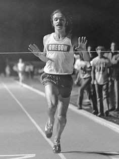 Steve Prefontaine looking retro