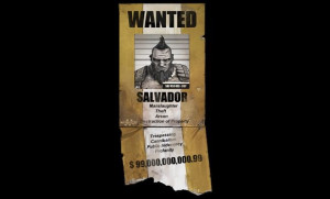 Sucks to be you guys: I call dibs on Salvador!